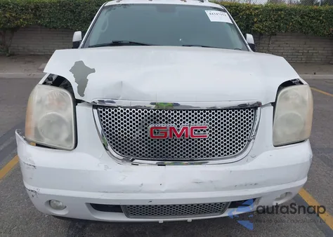2007 GMC Yukon Xl 1500 Denali from USA, damaged, VIN 1GKFK66857J327751